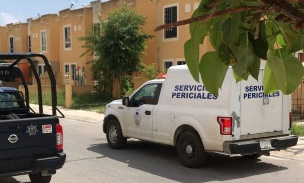 MATAN A UNA MUJER FRENTE A DOS MENORES QUE RESULTARON HERIDOS EN VILLAS DEL SOL