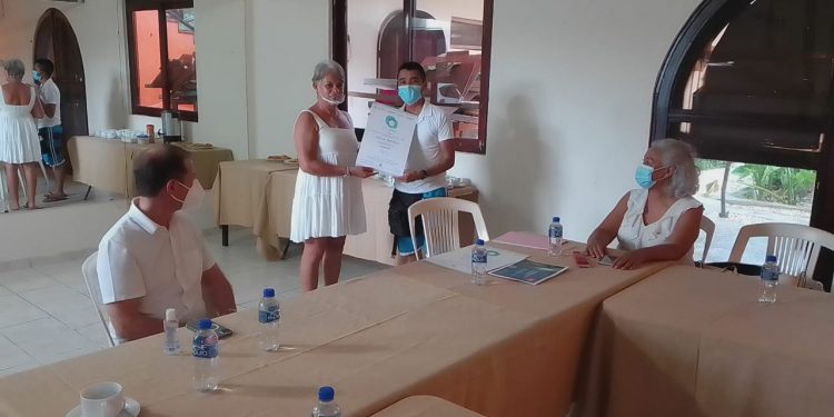 OBTIENE PARQUE ECOLÓGICO TSU’UK AKUMAL DISTINTIVOS DE CALIDAD “PUNTO LIMPIO”