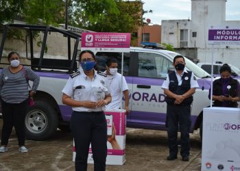 COMBATE GOBIERNO MUNICIPAL VIOLENCIA DE GÉNERO