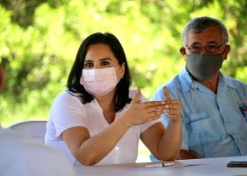 EN EL MARCO DEL DIA INTERNACIONAL DEL TURISMO, LA SENADORA DEL PAN MAYULI MARTÍNEZ SE COMPROMETIÓ A SEGUIR IMPULSANDO ESTE SECTOR