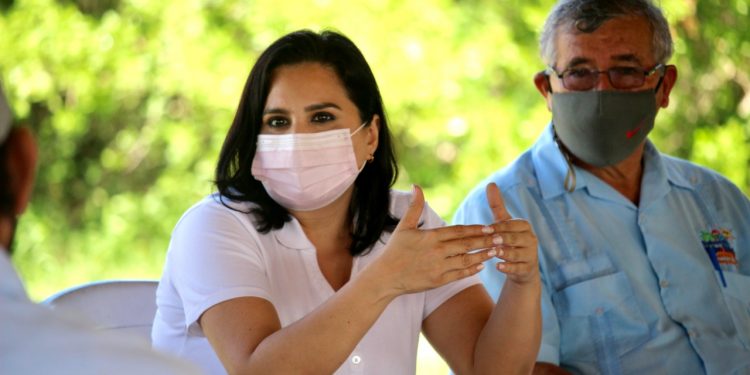 EN EL MARCO DEL DIA INTERNACIONAL DEL TURISMO, LA SENADORA DEL PAN MAYULI MARTÍNEZ SE COMPROMETIÓ A SEGUIR IMPULSANDO ESTE SECTOR