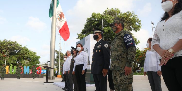 RECONOCEN LABOR DE VOLUNTARIOS EN PLAN NACIONAL DE VACUNACIÓN COVID-19