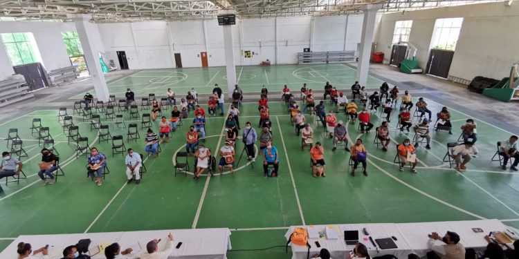 SEDATU Y CONAVI ENTREGAN APOYOS DE VIVIENDA A FAMILIAS DEL ISTMO DE TEHUANTEPEC