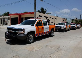 COEPROC EXHORTA A LA CIUDADANÍA A SEGUIR CON LOS PROTOCOLOS SANITARIOS: ADRIÁN MARTÍNEZ ORTEGA