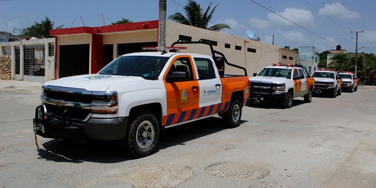 COEPROC EXHORTA A LA CIUDADANÍA A SEGUIR CON LOS PROTOCOLOS SANITARIOS: ADRIÁN MARTÍNEZ ORTEGA