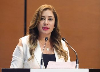 DETIENEN A EX DIPUTADA DEL PRD ACUSADA DE ASESINAR A SU ESPOSO