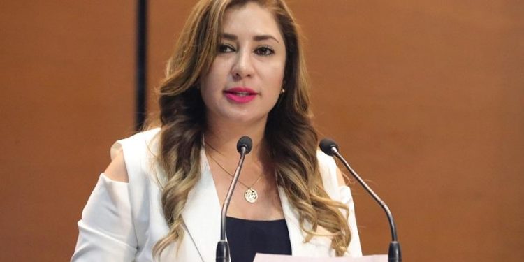 DETIENEN A EX DIPUTADA DEL PRD ACUSADA DE ASESINAR A SU ESPOSO
