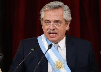 PRESIDENTE DE ARGENTINA CANCELA VIAJE MÉXICO