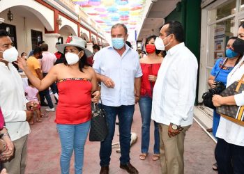 INAUGURAN SEXTO FESTIVAL DE LA BUTIFARRA EN JALPA DE MÉNDEZ