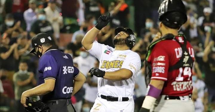LEONES ESTÁ A UNO DE BARRER A TOROS