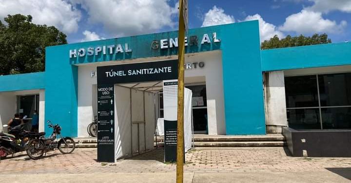 CAMIONETA ARROLLA A UNA ABUELA Y A SUS DOS NIETAS EN FELIPE CARRILLO PUERTO