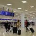 PROGRAMA ASUR MÁS DE 400 VUELOS EN AEROPUERTO DE CANCÚN AL CONCLUIR FIN DE SEMANA PATRIO