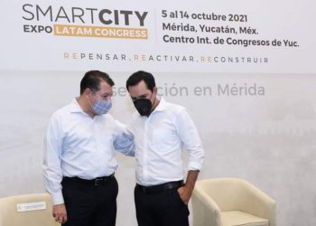 YUCATÁN SERÁ SEDE POR SEGUNDA VEZ DEL SMART CITY EXPO LATAM CONGRESS