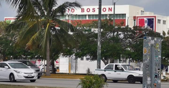 DETECTAN INCUMPLIMIENTO DEL AFORO Y SANA DISTANCIA EN ESCUELAS PRIVADAS DE CANCÚN