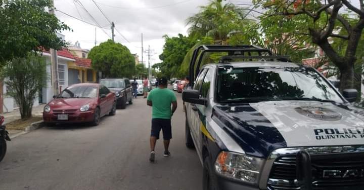 PAREJA ASALTA A MANO ARMADA UNA ESTÉTICA DE CANCÚN