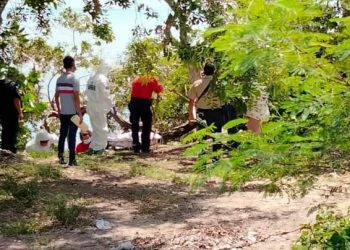 HALLAN CADÁVER FLOTANDO EN LA BAHÍA DE CHETUMAL
