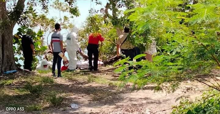 HALLAN CADÁVER FLOTANDO EN LA BAHÍA DE CHETUMAL
