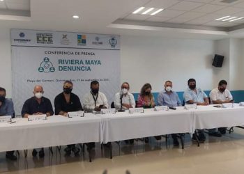 IMPLEMENTA FISCALÍA APP PARA QUE EMPRESARIOS DE LA RIVIERA MAYA PUEDAN DENUNCIAR EXTORSIÓN
