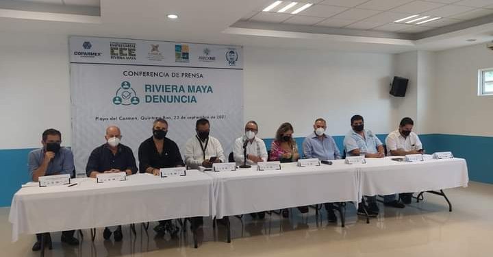 IMPLEMENTA FISCALÍA APP PARA QUE EMPRESARIOS DE LA RIVIERA MAYA PUEDAN DENUNCIAR EXTORSIÓN