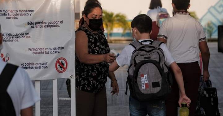 QUINTANA ROO ESTÁ EN LA RUTA ADECUADA EN LA LUCHA CONTRA LA COVID-19: SESA