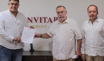 NOMBRAN A CARLOS MARIO VILLANUEVA COMO NUEVO TITULAR DEL INVITAB
