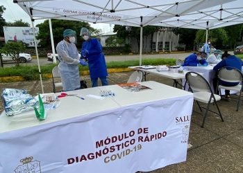 REGISTRA TABASCO  5,003 MUERTES POR COVID-19