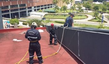 PRESENTAN 30% DE AVANCES TRABAJOS DE MANTENIMIENTO AL PLANETARIO TABASCO 2000: SOTOP