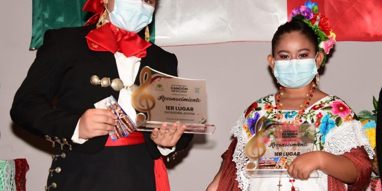 LA FPMC CELEBRÓ EL XVII CONCURSO DE LA CANCIÓN MEXICANA