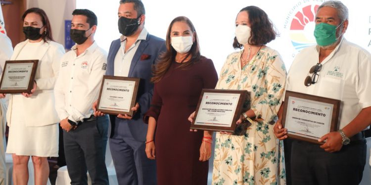 TRABAJO COORDINADO PARA IMPULSAR LA REACTIVACIÓN ECONÓMICA