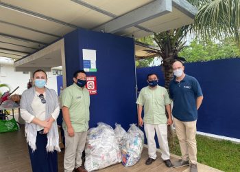 UNIVERSIDAD RIVIERA RECIBE EL “#RETOTETRAPAKAMEXME