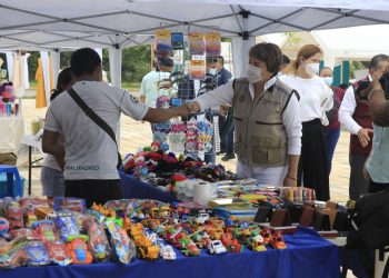 COMERCIO LIMPIO Y ORDENADO EN SOLIDARIDAD
