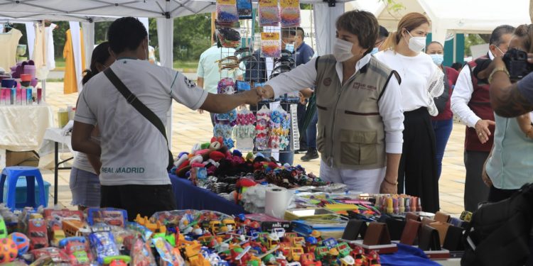 COMERCIO LIMPIO Y ORDENADO EN SOLIDARIDAD