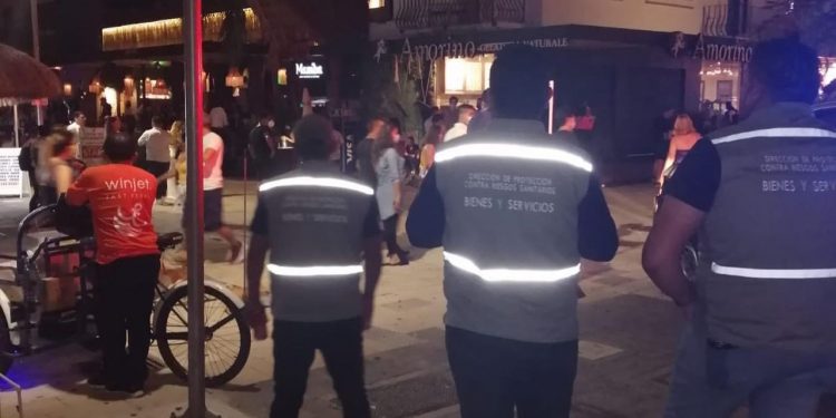 TULUM, HOLBOX, OTHÓN P. BLANCO E ISLA MUJERES ES DONDE SE TIENE INCREMENTO DE CASOS DE COVID-19