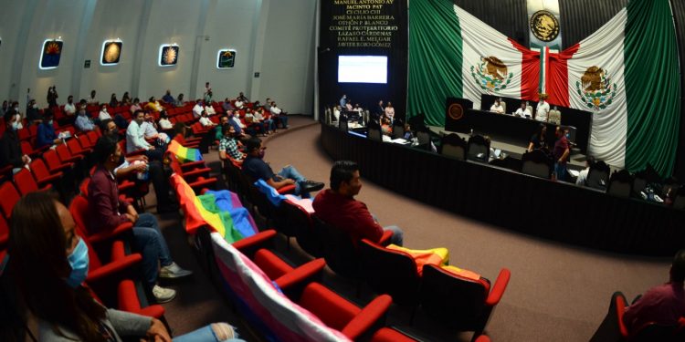 REZAGO LEGISLATIVO RESPONSABILIDAD DE CADA DIPUTADO: MORENA