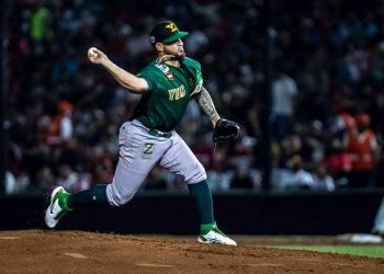 LEONES SE APUNTA EL SEGUNDO TAMBIÉN SOBRE TOROS
