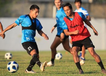 CANCÚN FC, POR SU SEGUNDO TRIUNFO EN FILA, AHORA ANTE LEONES NEGROS.