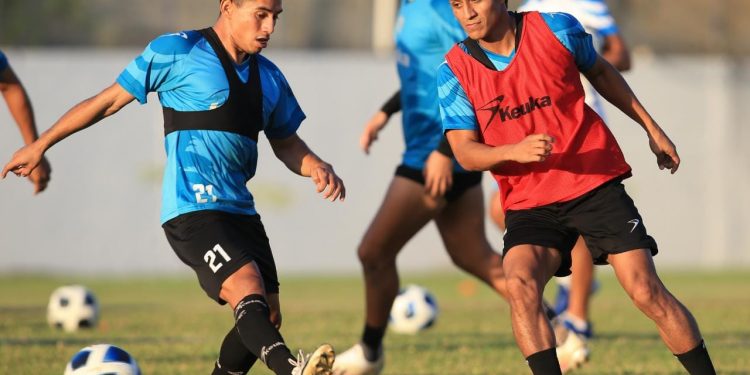 CANCÚN FC, POR SU SEGUNDO TRIUNFO EN FILA, AHORA ANTE LEONES NEGROS.