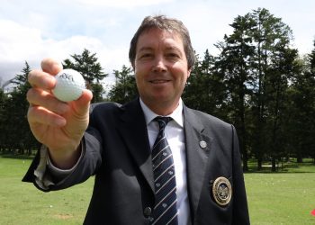 FERNANDO LEMMEN-MEYER ASPIRA A TENER UN GOLF PARA TODOS