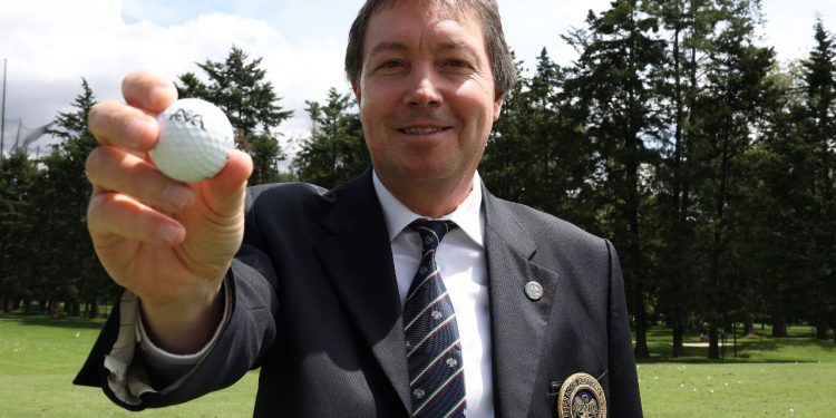 FERNANDO LEMMEN-MEYER ASPIRA A TENER UN GOLF PARA TODOS