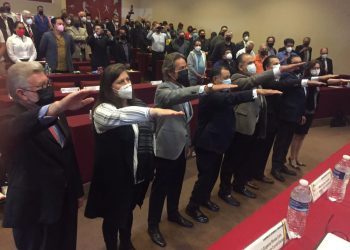 ASUME FRANCISCO CABEZAS LA PRESIDENCIA DE LA CODEME