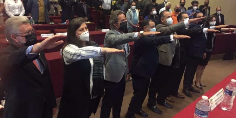 ASUME FRANCISCO CABEZAS LA PRESIDENCIA DE LA CODEME