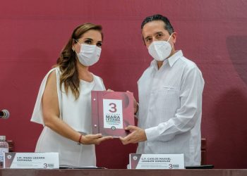 JUNTOS, CONSTRUIREMOS LA HISTORIA DE LOS PRÓXIMOS 50 AÑOS DE CANCÚN: MARA