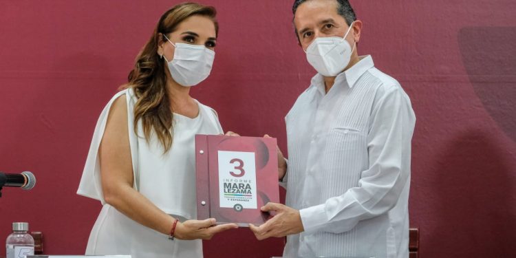 JUNTOS, CONSTRUIREMOS LA HISTORIA DE LOS PRÓXIMOS 50 AÑOS DE CANCÚN: MARA