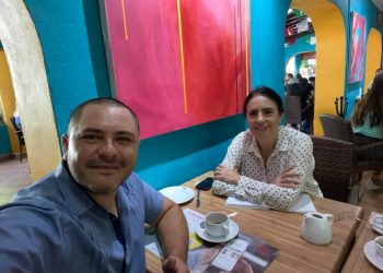 ANUNCIA ISAAC JANIX SU PRÓXIMO ARRIBO A MAS