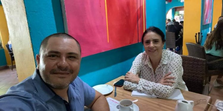 ANUNCIA ISAAC JANIX SU PRÓXIMO ARRIBO A MAS