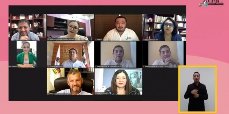 FORO: LA NIÑEZ Y LA ADOLESCENCIA; UNA MIRADA A TRAVÉS DE LOS ORGANISMOS AUTÓNOMOS