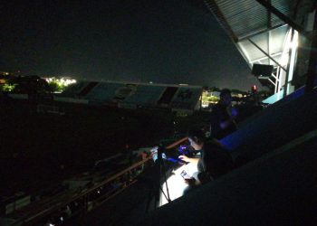 DEJA SEDATU SIN LUZ EL “ANDRÉS QUINTANA ROO”