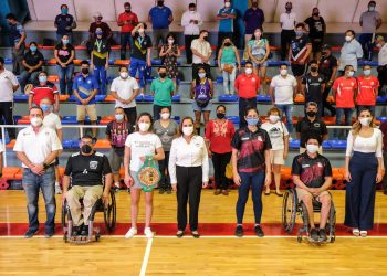 IMPULSO AL DEPORTE, PRIORIDAD DE MARA