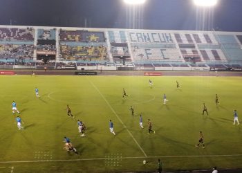 SOLUCIONAN CFE Y AYUNTAMIENTO DE BENITO JUÁREZ LA FALTA DE LUZ EN EL ANDRÉS QUINTANA ROO