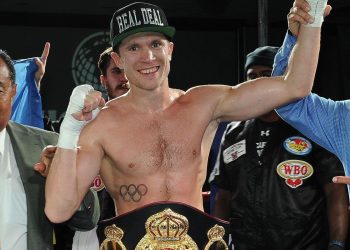 SE SUMA EL INVICTO TARAS SHELESTYUK A LA GALA DEL 16 DE OCTUBRE EN LA “OASIS ARENA CANCÚN”